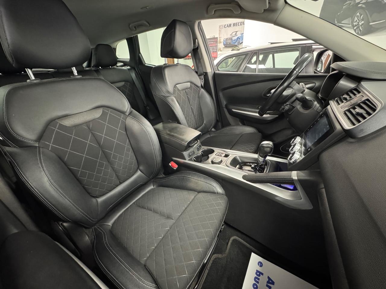 Renault Kadjar Blue dCi 8V 115CV Black Edition