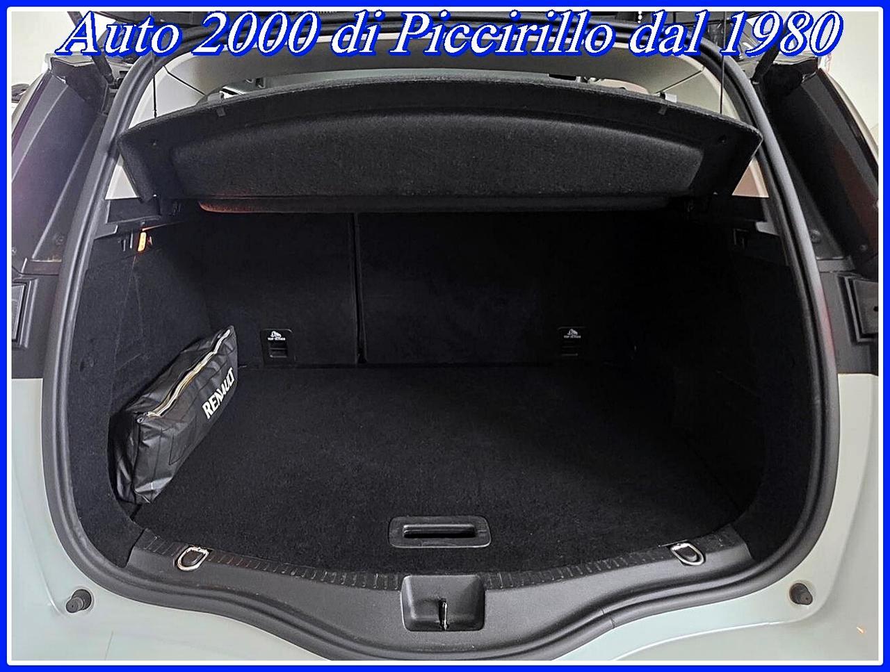 Renault Scenic 1500dCi 110cv Tagliando e Garanzia inclusi