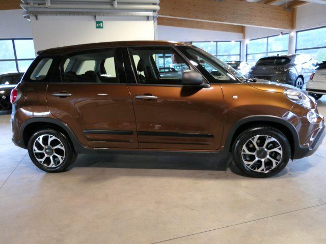 FIAT 500L 1.4 95 CV City Cross