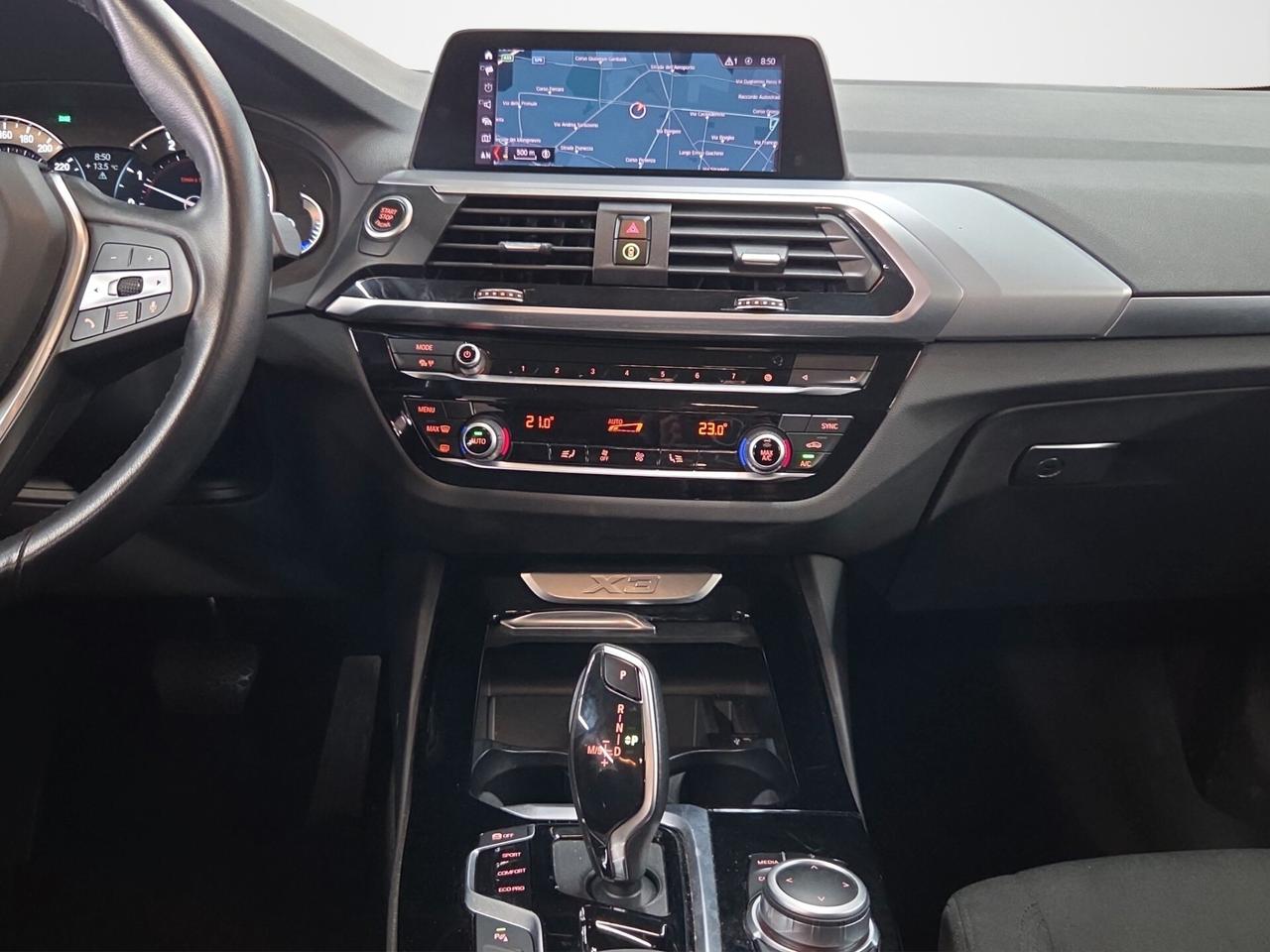 Bmw X3 xDrive20d 48V Business Advantage