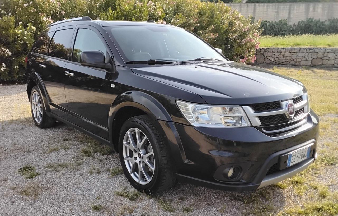 Fiat Freemont 2.0 Mjt 170 CV 4x4 aut. Lounge