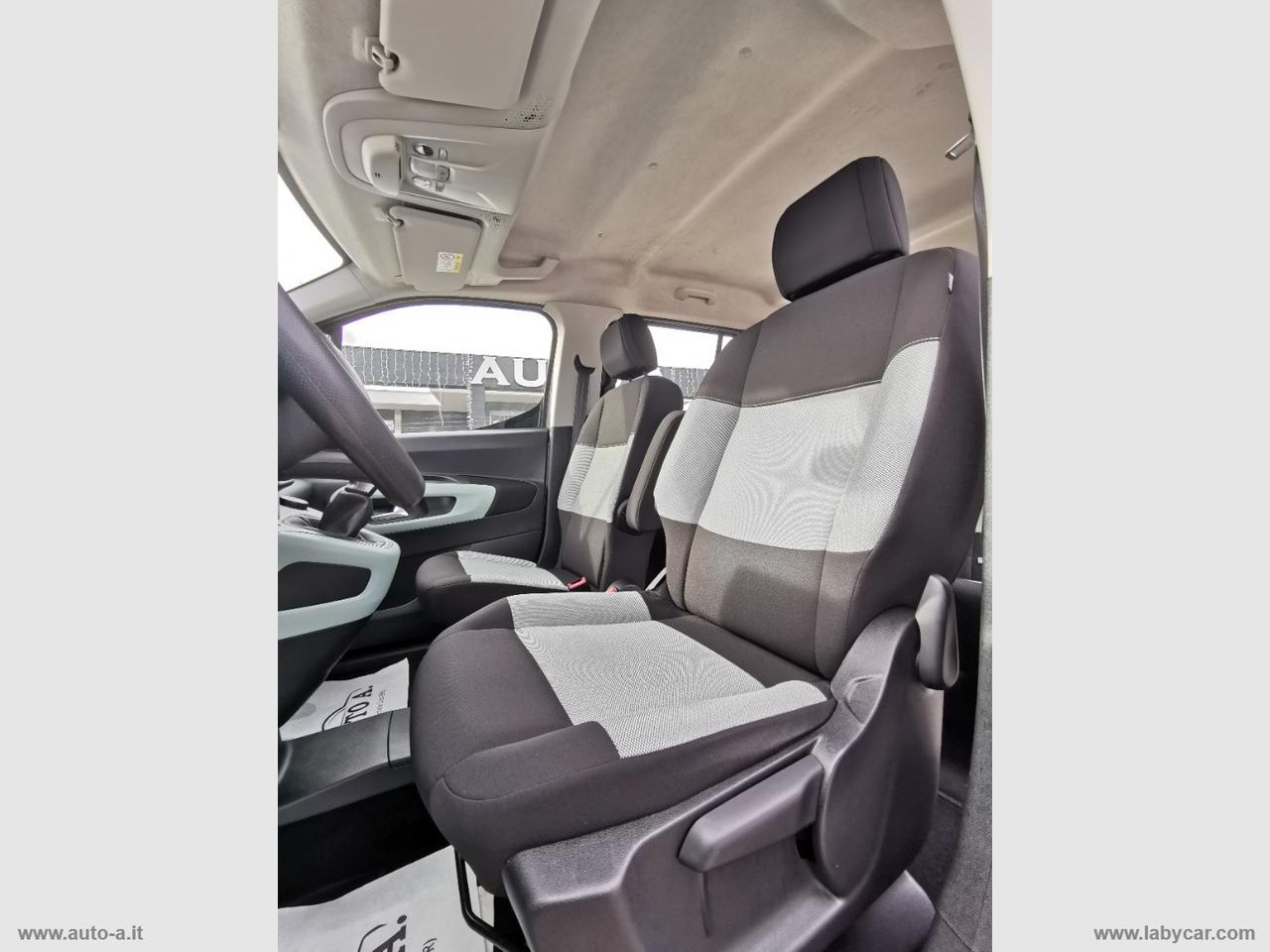 CITROEN Berlingo BlueHDi 100 S&S M Shine