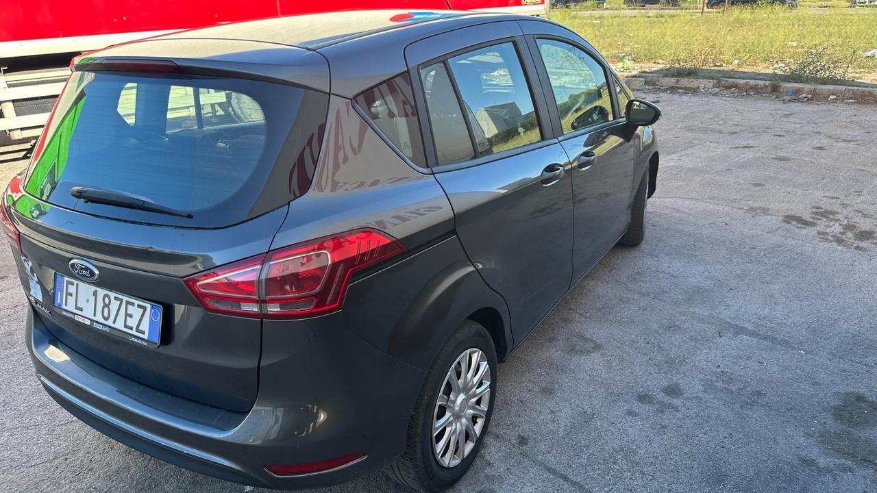 Ford B-Max 1.5 TDCi 75 CV Business Titanium