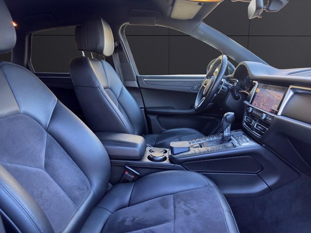 Porsche Macan 2.0 245cv pdk