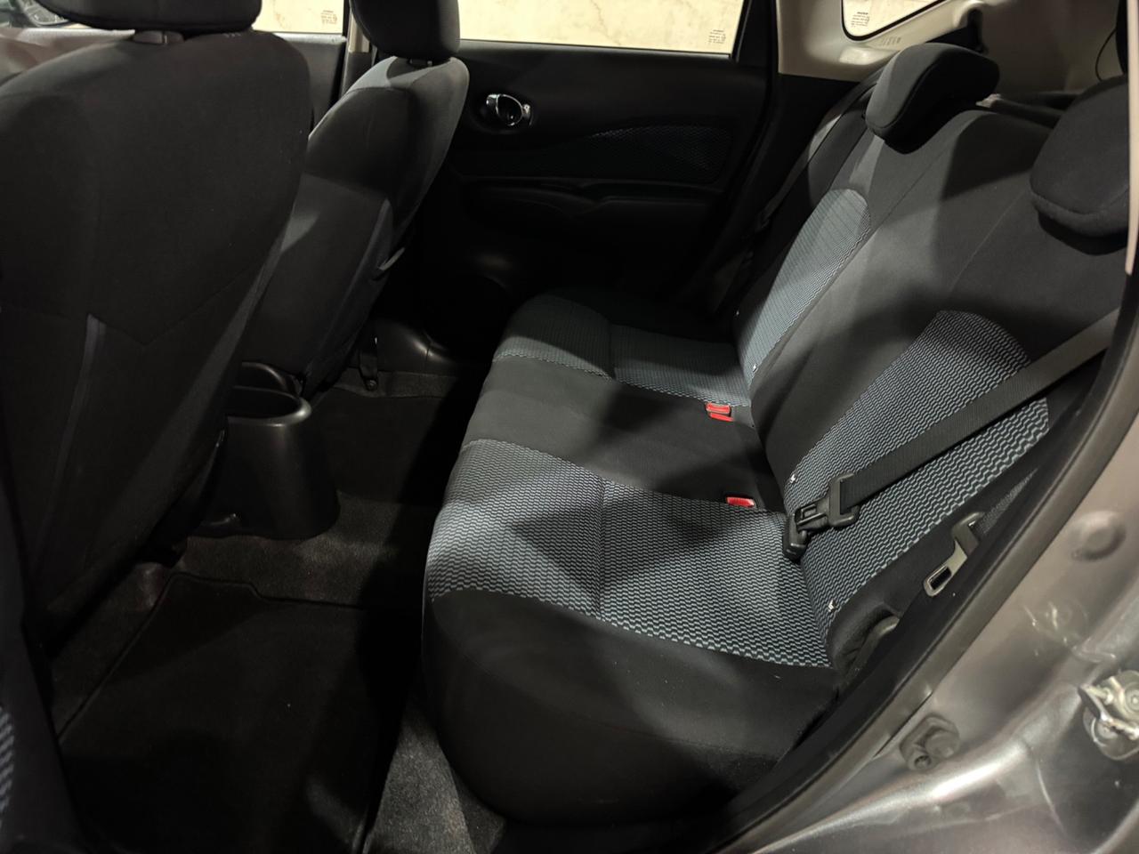 Nissan Note 1.2 12V GPL Acenta