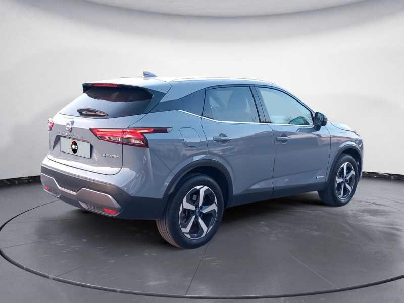NISSAN Qashqai 1.5 e-power N-Connecta #Tettopanoramico