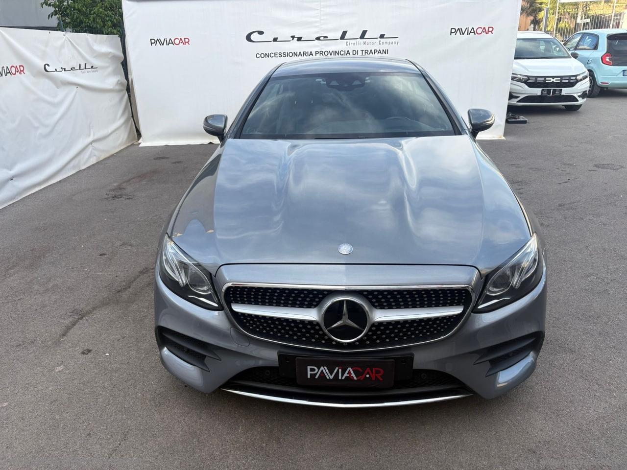 MERCEDES-BENZ E 220 d Auto Premium Plus