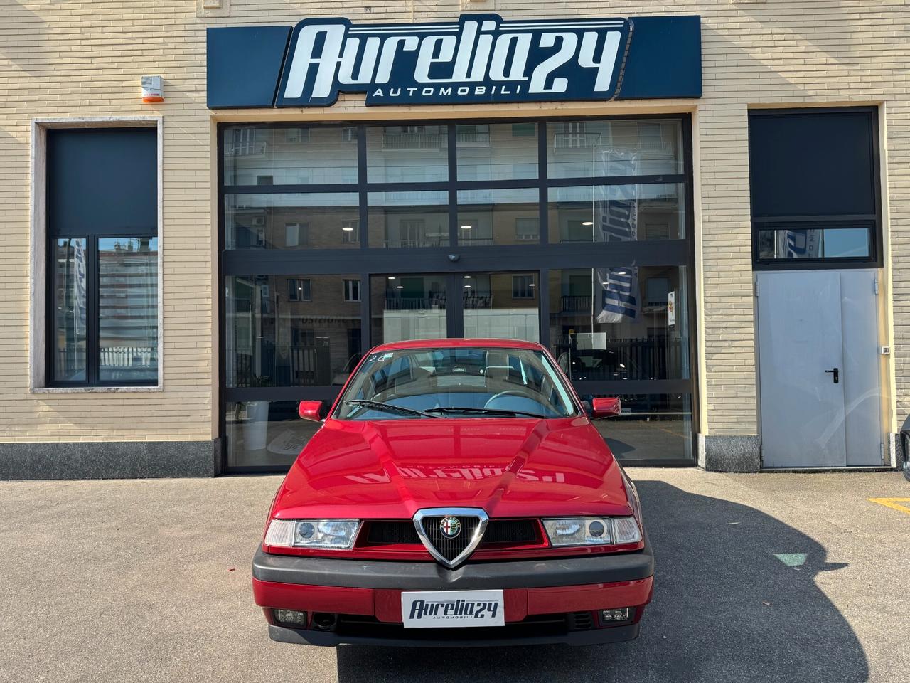 Alfa Romeo 155 1.8i Twin Spark 16V CON 32300!!!