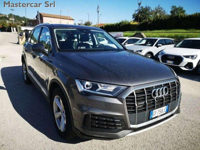 AUDI Q7 3.0 tdi mhev Business quattro tiptronic GF758JC