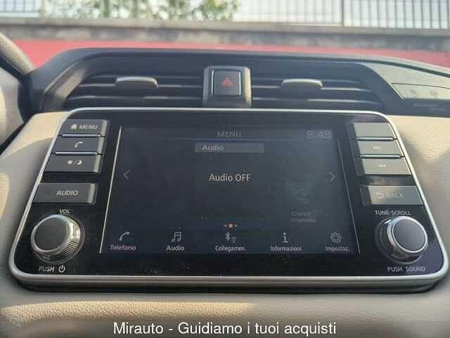 Nissan Micra Micra IG-T 92 GPL 5 porte Eco Acenta
