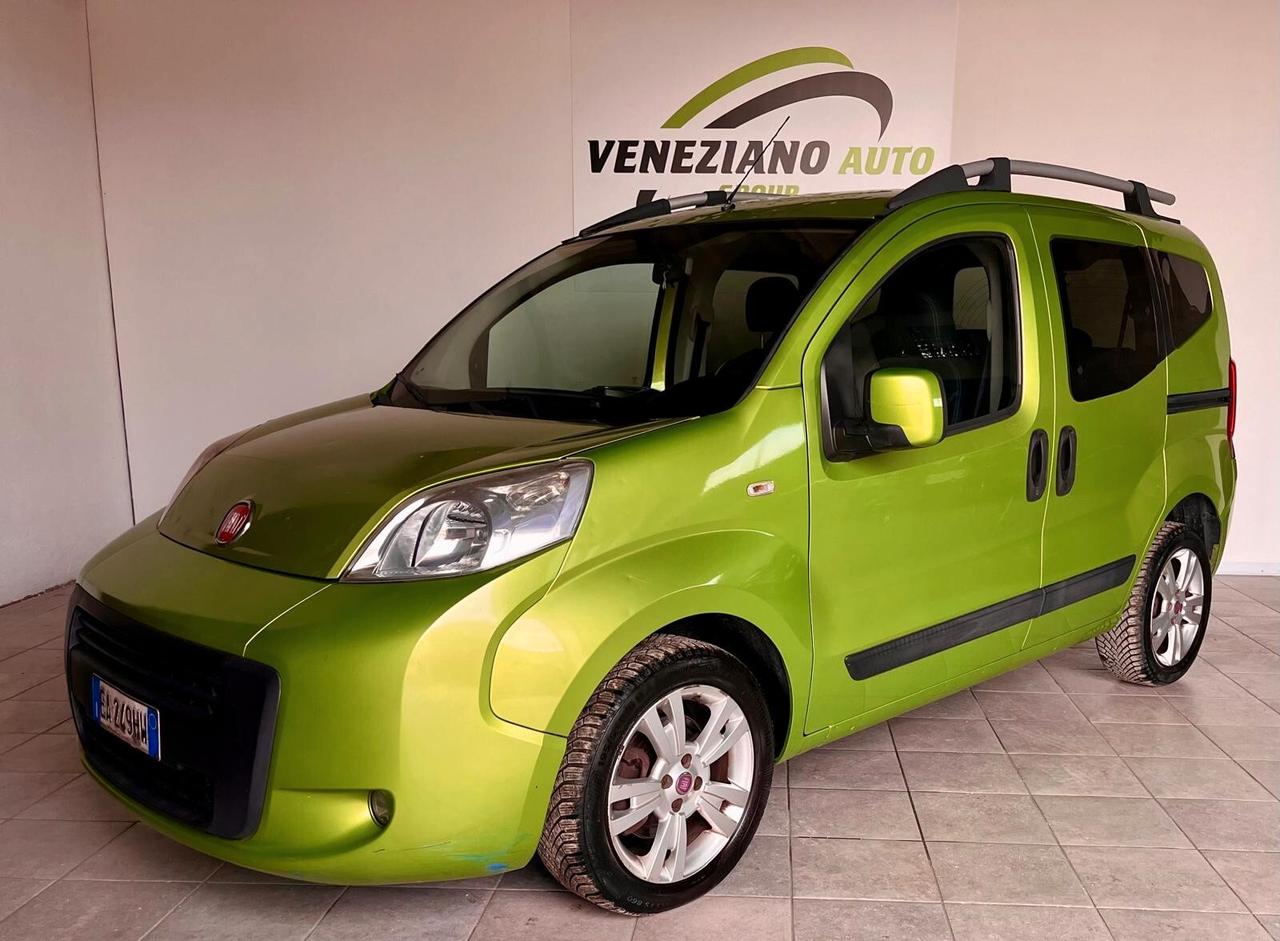 Fiat Qubo 1.3 MJT 95 CV Trekking