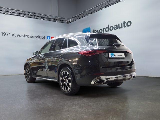 MERCEDES-BENZ GLC 200 d 4Matic Premium