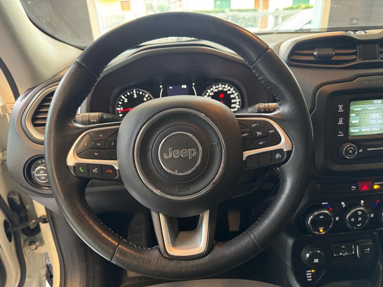 Jeep Renegade 2.0 Mjt 140CV 4WD Active Drive Longitude