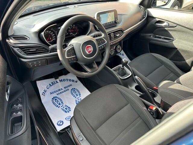 Fiat Tipo 1.6 Mjt 5 porte Lounge - 2019- km 48.000