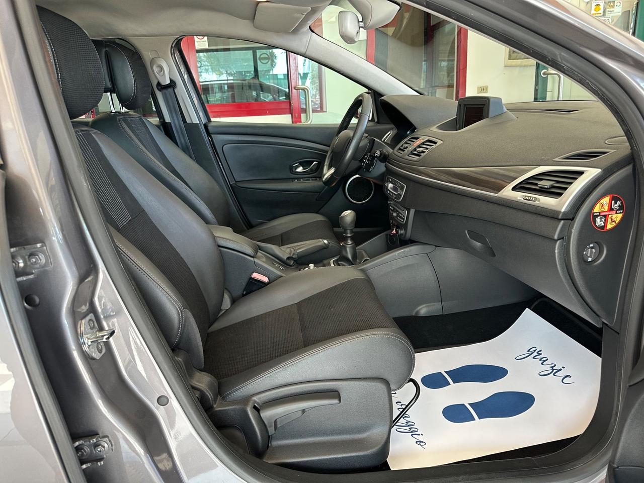 Renault Megane Mégane 1.5 dCi 110CV SporTour Luxe