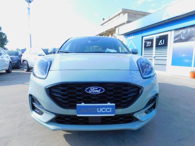 FORD Puma 1.0 EcoBoost Hybrid ST-Line X 125Cv Km Zero!!!!
