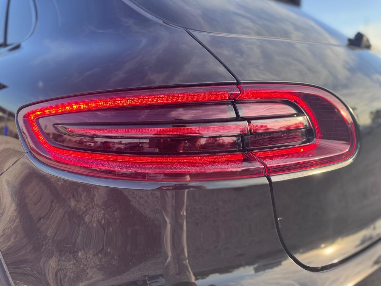 Porsche Macan 3.0 S Diesel 258CV CARTIER CARBONIO TETTO
