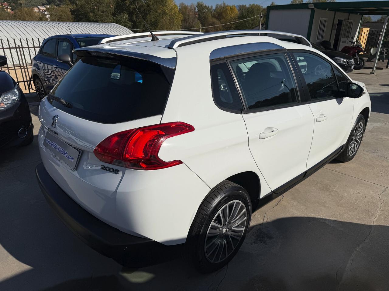 Peugeot 2008 PureTech 82 Active
