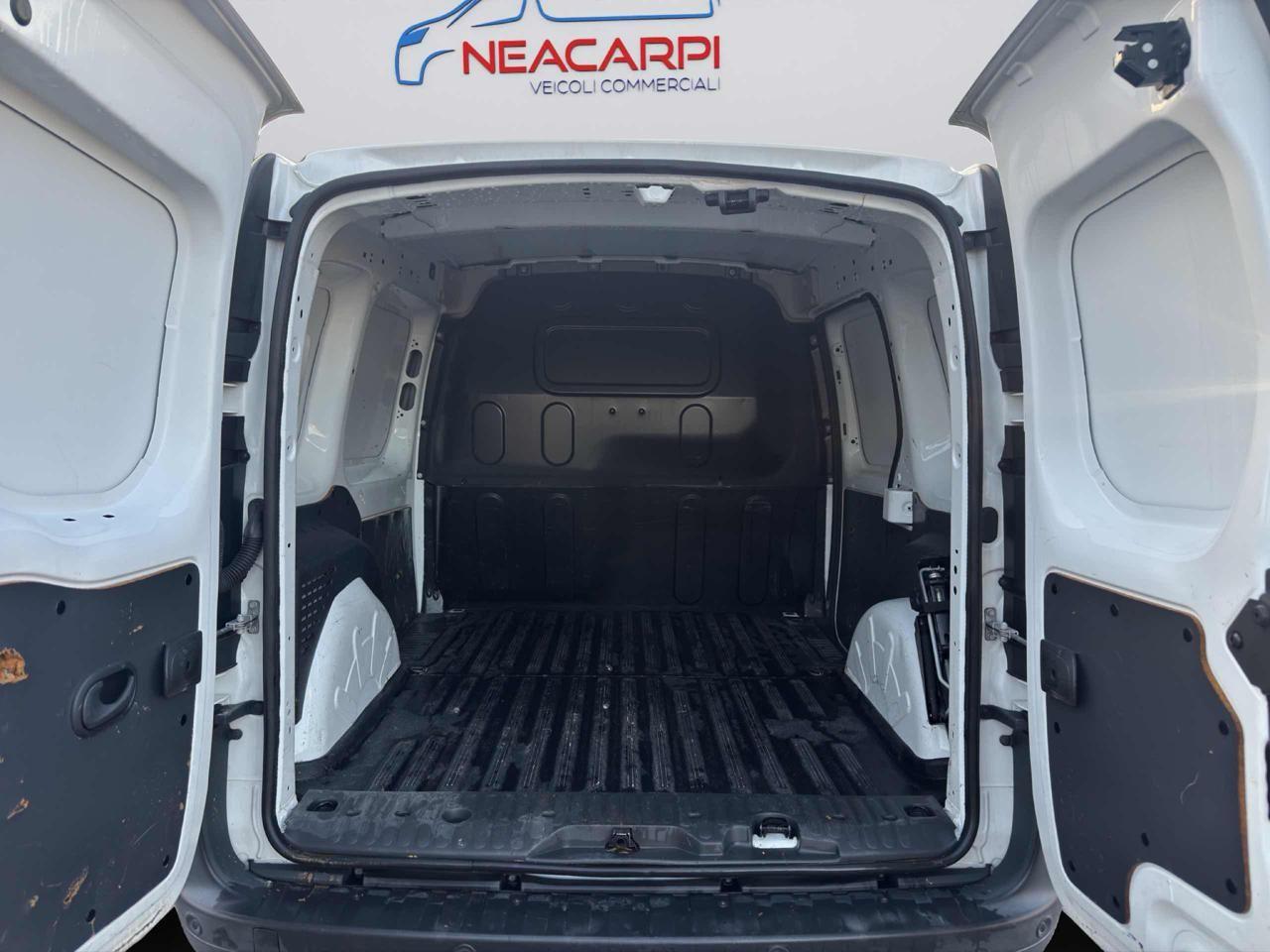 Renault Kangoo 115CV N1 GANCIO TRAINO-CRUISE-6MARCE-RETROCAMERA