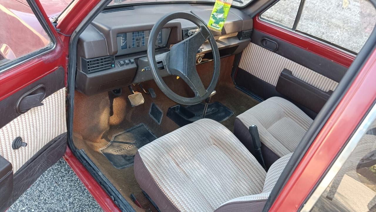 Innocenti Minimatic SE