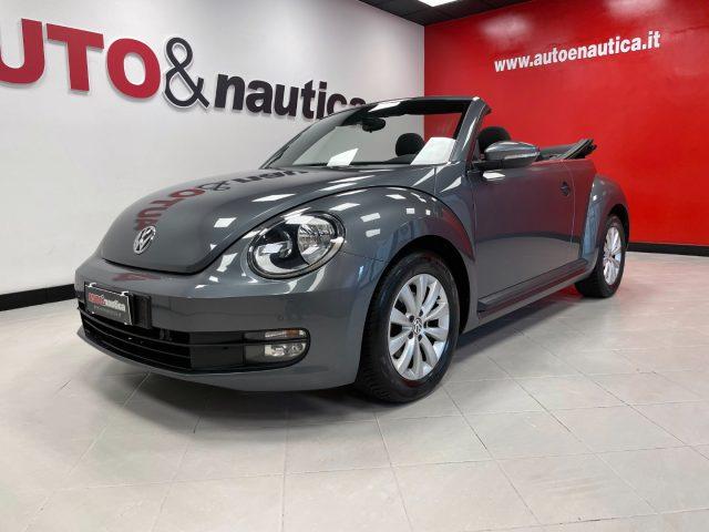 VOLKSWAGEN Maggiolino CABRIO 1.2 TSI DESIGN