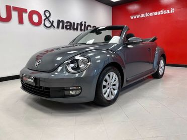 VOLKSWAGEN Maggiolino CABRIO 1.2 TSI DESIGN