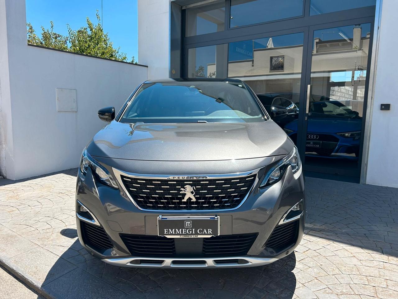 Peugeot 3008 1.5 BlueHDI 130Cv GTLINE-2018