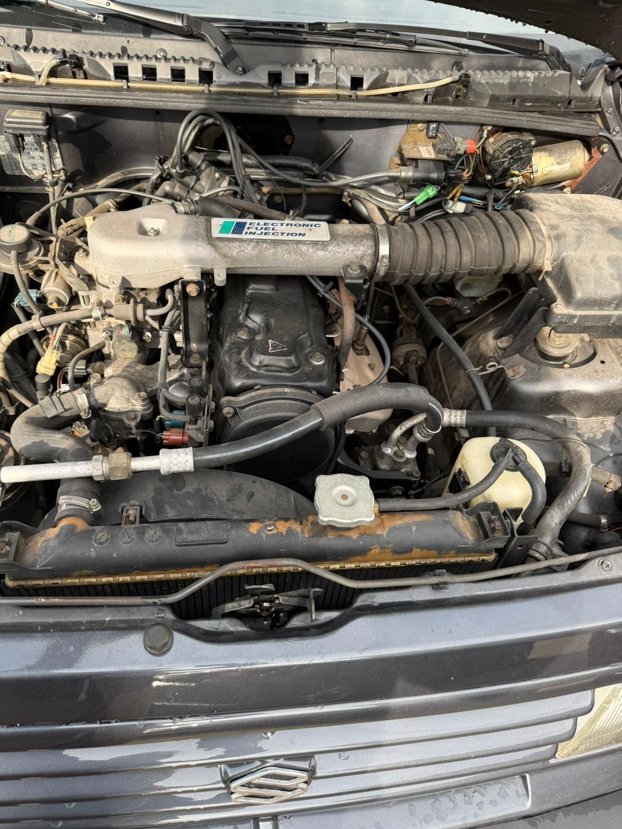 Suzuki Vitara 1.6 JLX