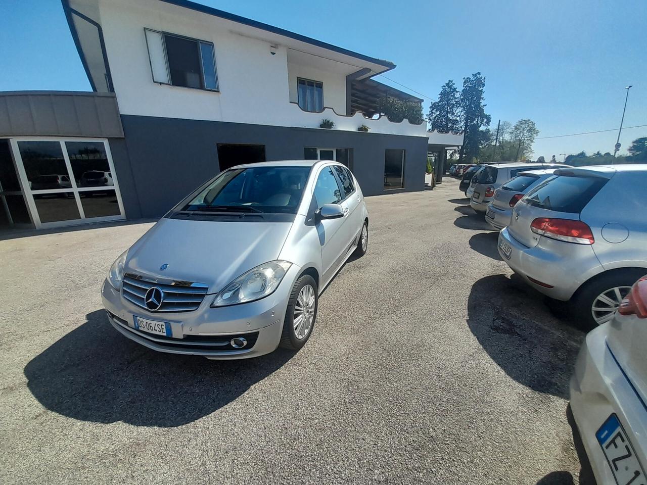 Mercedes-benz A 150 A 150 Elegance