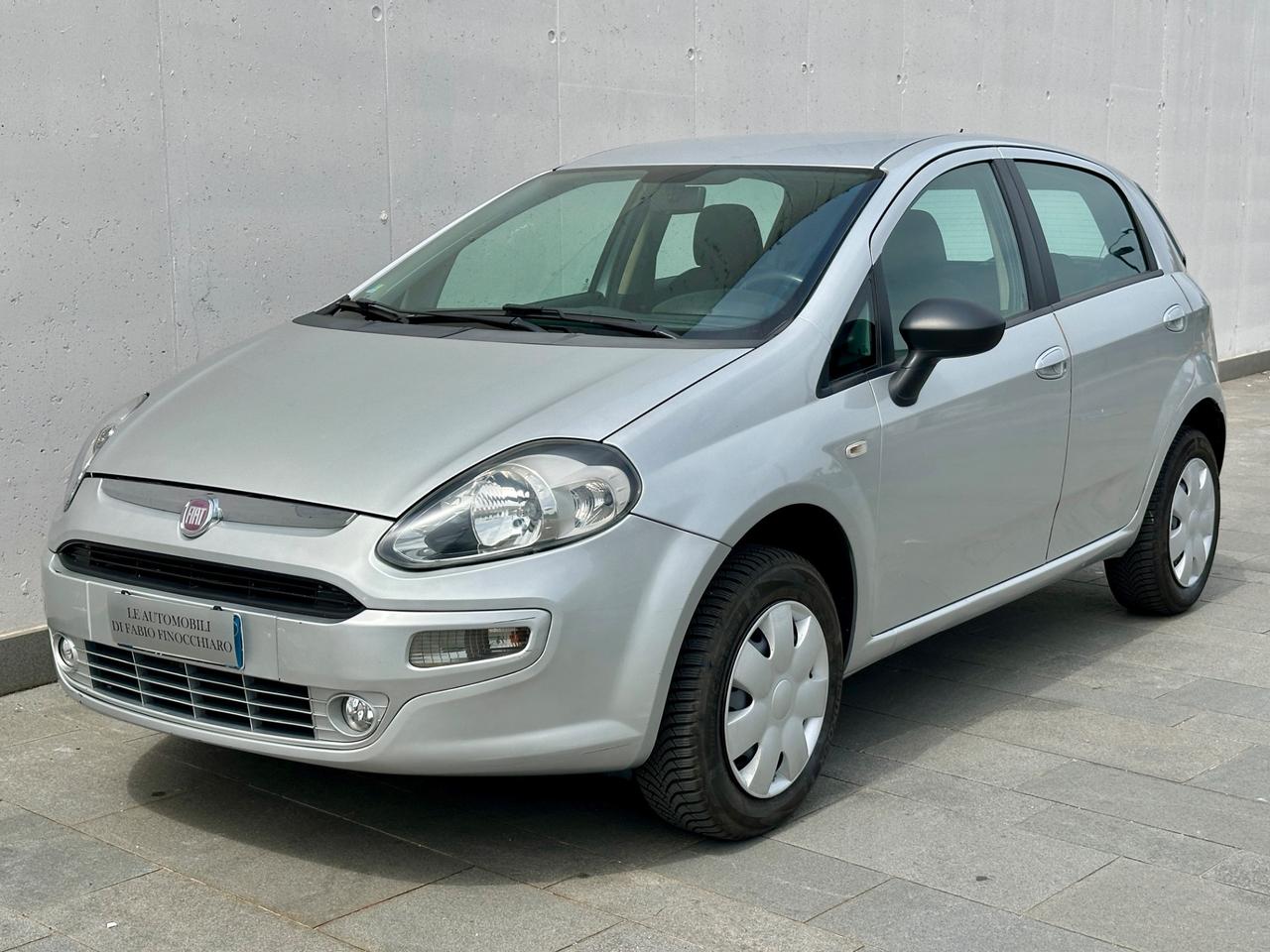 Fiat Punto Evo 1.4 5 porte Active Natural Power