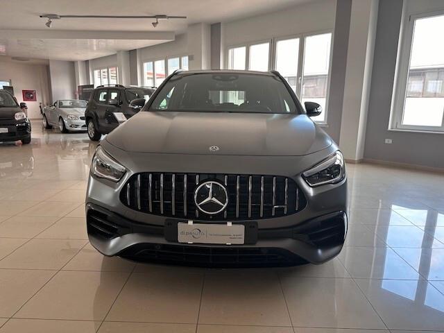 Mercedes-benz GLA 45 AMG GLA 45 S 4Matic AMG