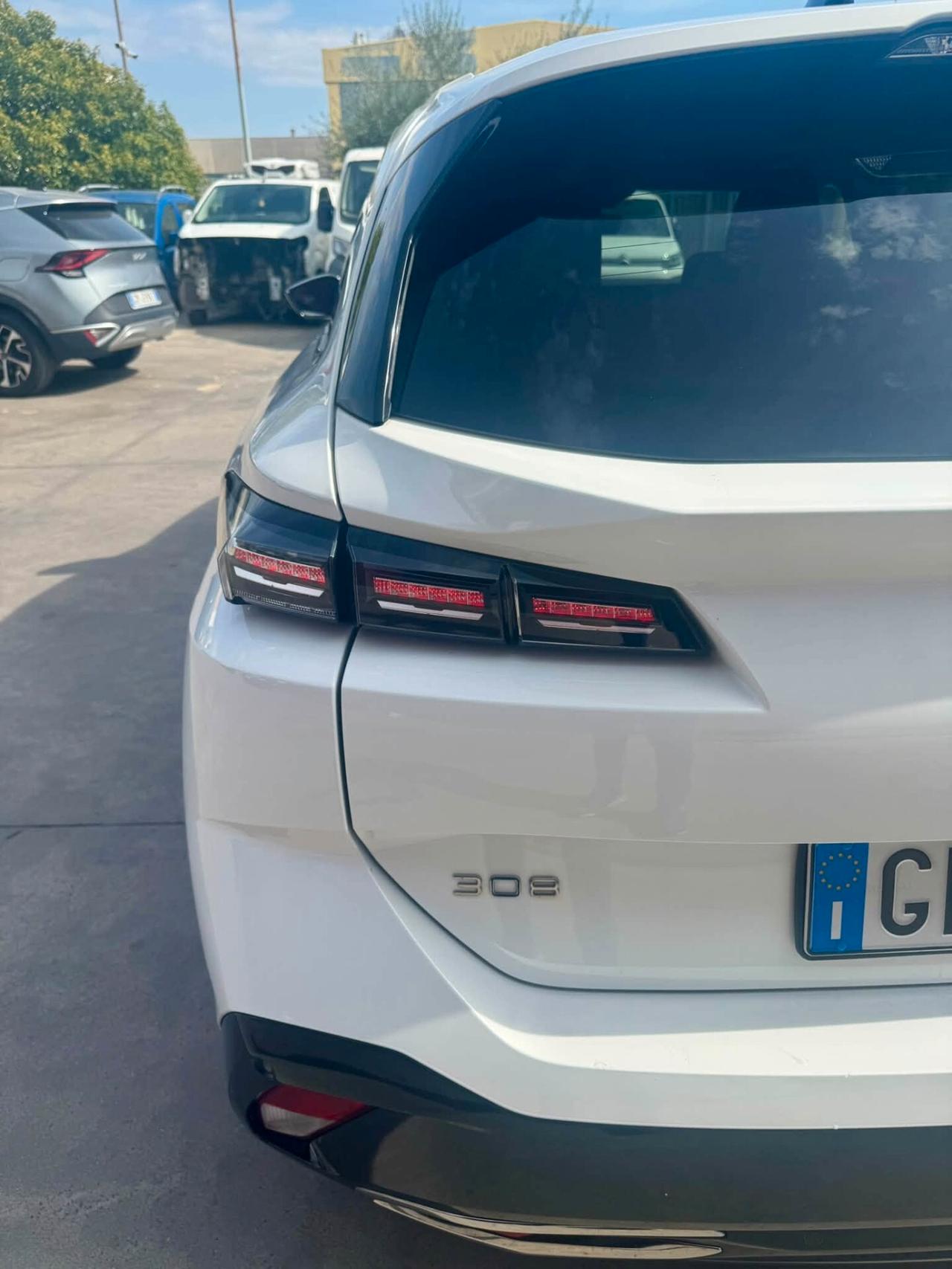 Peugeot 308 BlueHDi 130 S&S SW Allure Pack