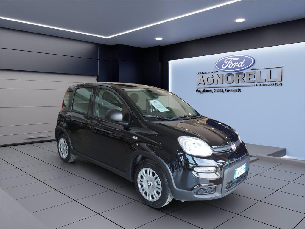 FIAT Panda 1.0 firefly hybrid s&s 70cv del 2024