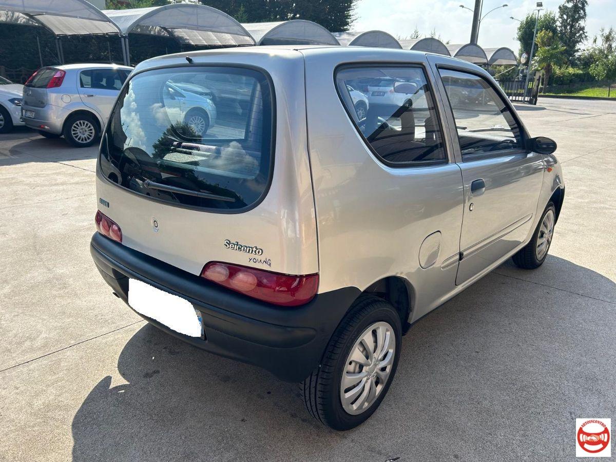 FIAT - Seicento - 900i Young
