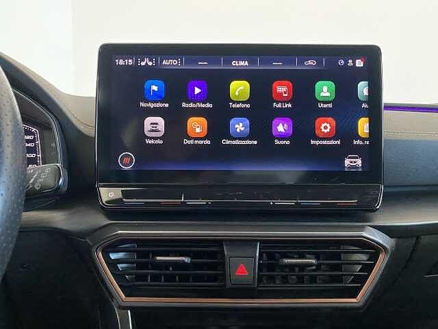 CUPRA Formentor 1.4 e-Hybrid DSG VZ 245 CV