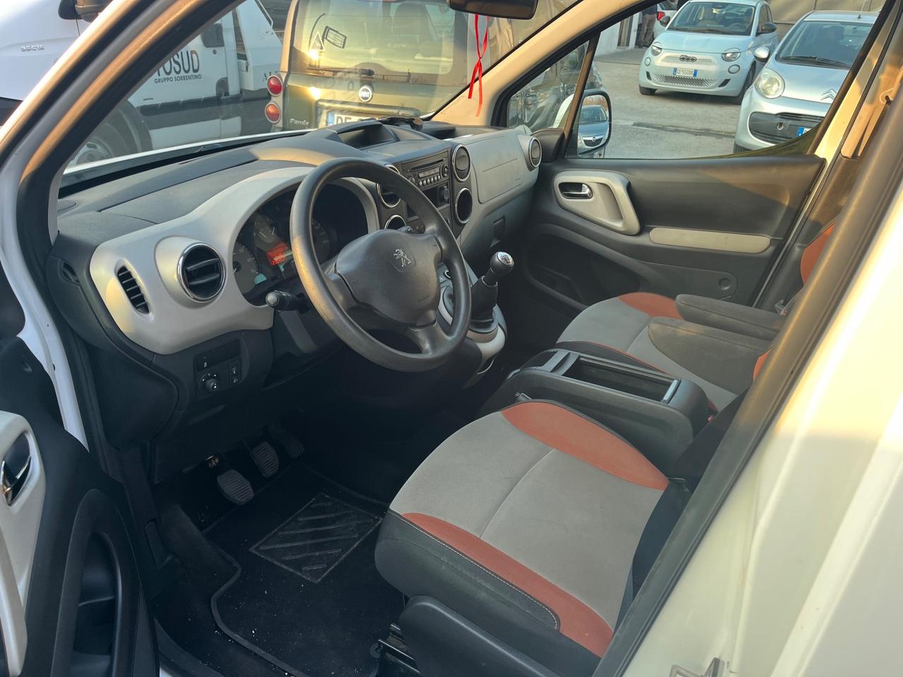 Peugeot Partner Tepee 1.6 HDi 115CV Outdoor