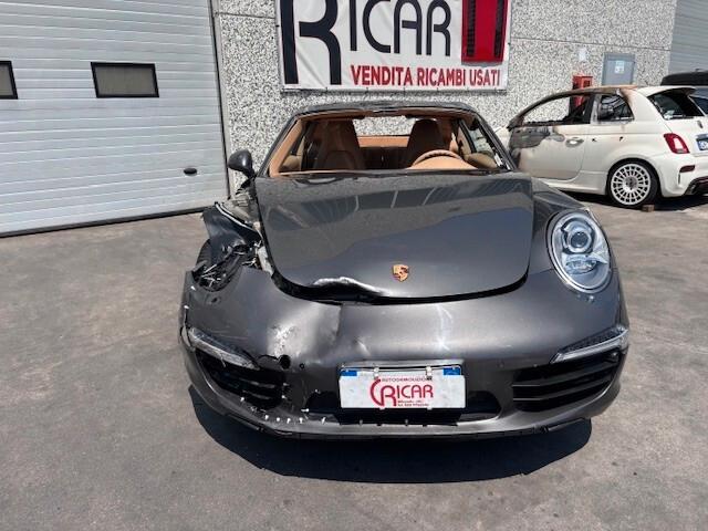 Porsche 911 3.4 Carrera Coupé