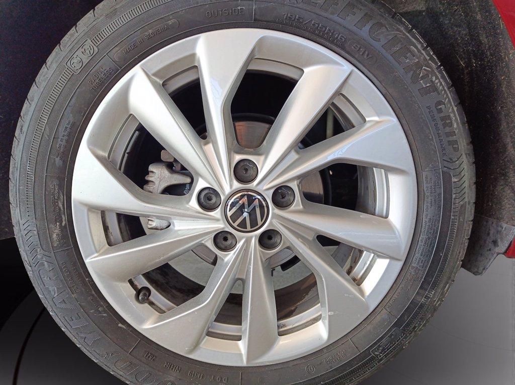 VOLKSWAGEN Polo 1.0 tsi style 110cv dsg del 2022
