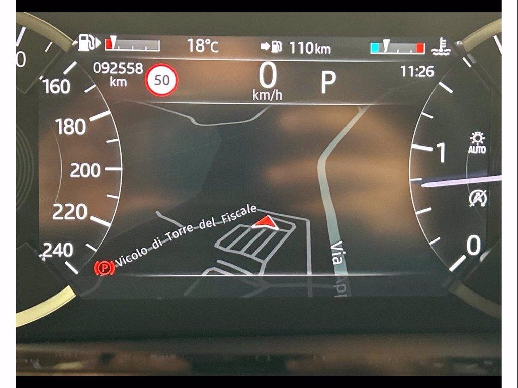 LAND ROVER Range rover evoque 2.0d i4 mhev bronze collection awd 163cv auto del 2022