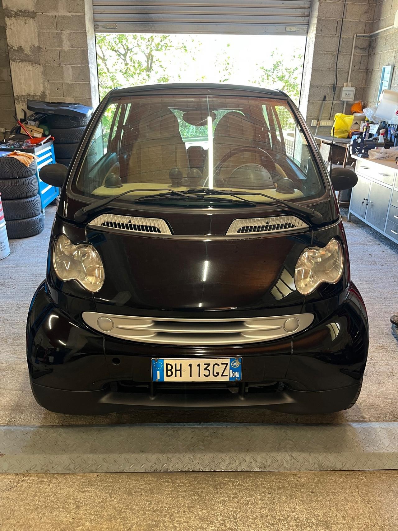 Smart 600 limited edition