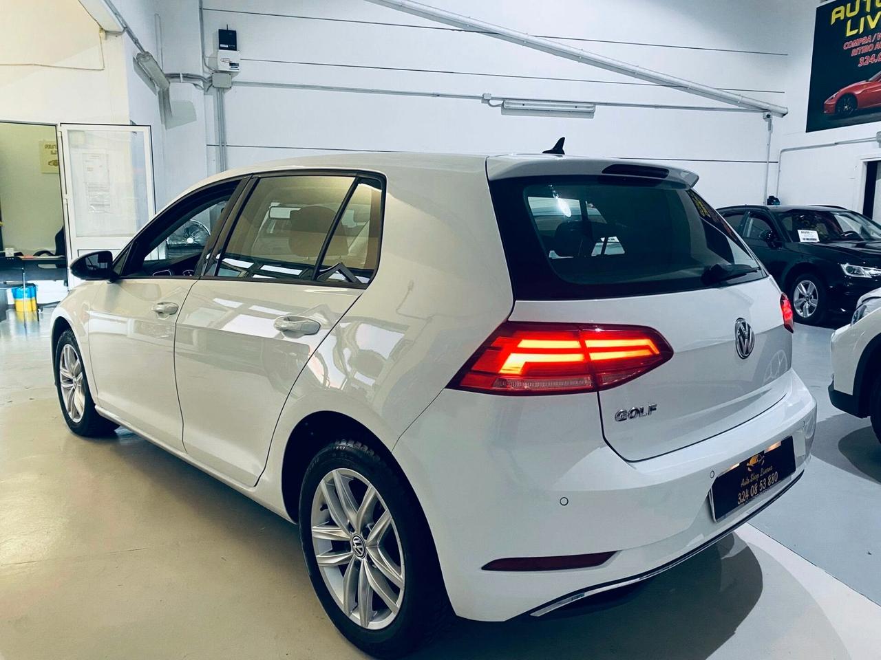 Volkswagen Golf 1.6 TDI 115 CV 5p. Executive BlueMotion Technology