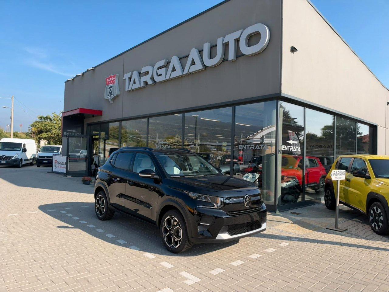 Citroen C3 1.2 hybrid Max 110cv edcs6