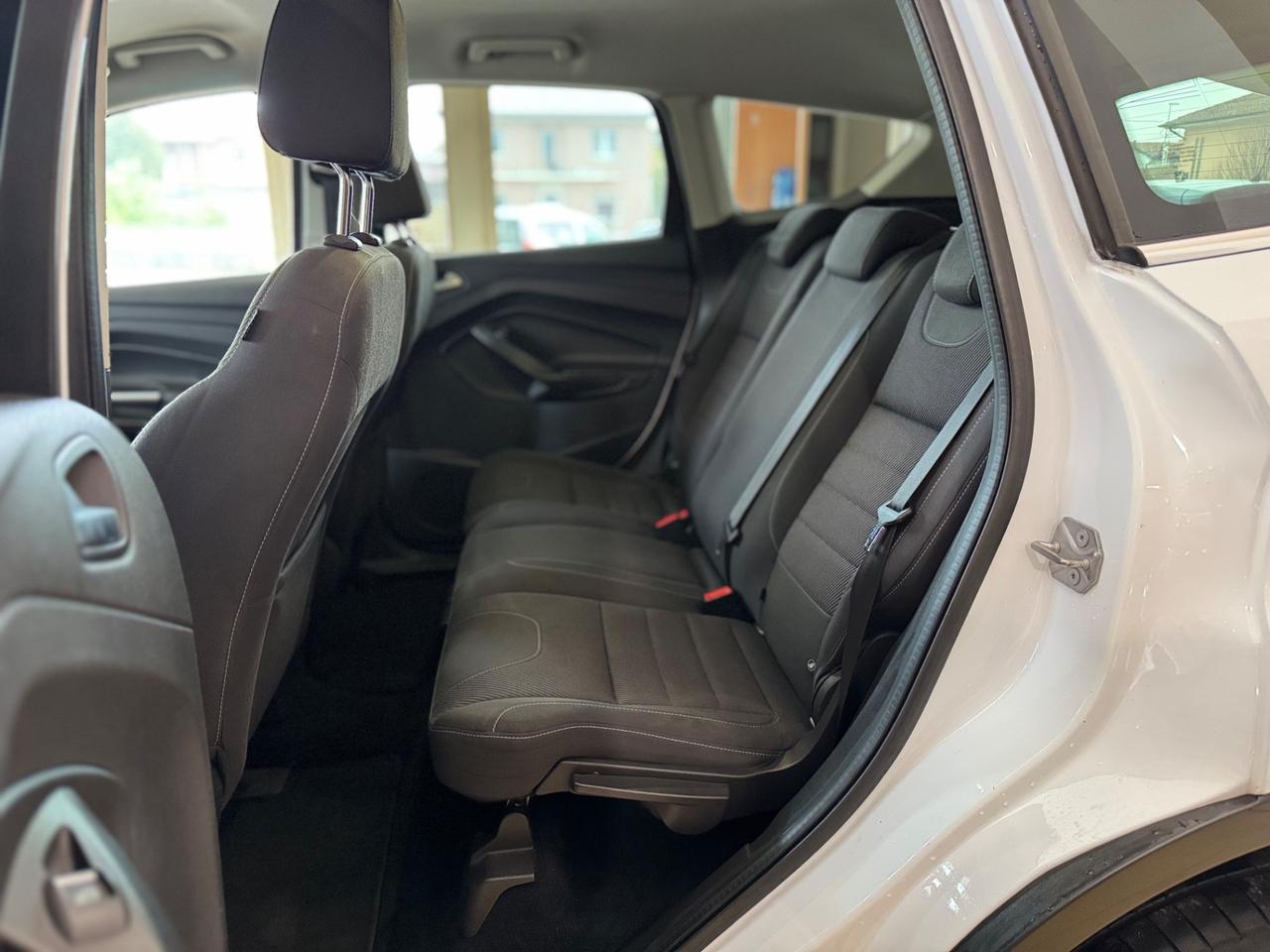 Ford Kuga 2.0 TDCI 120 CV S&S 2WD Plus