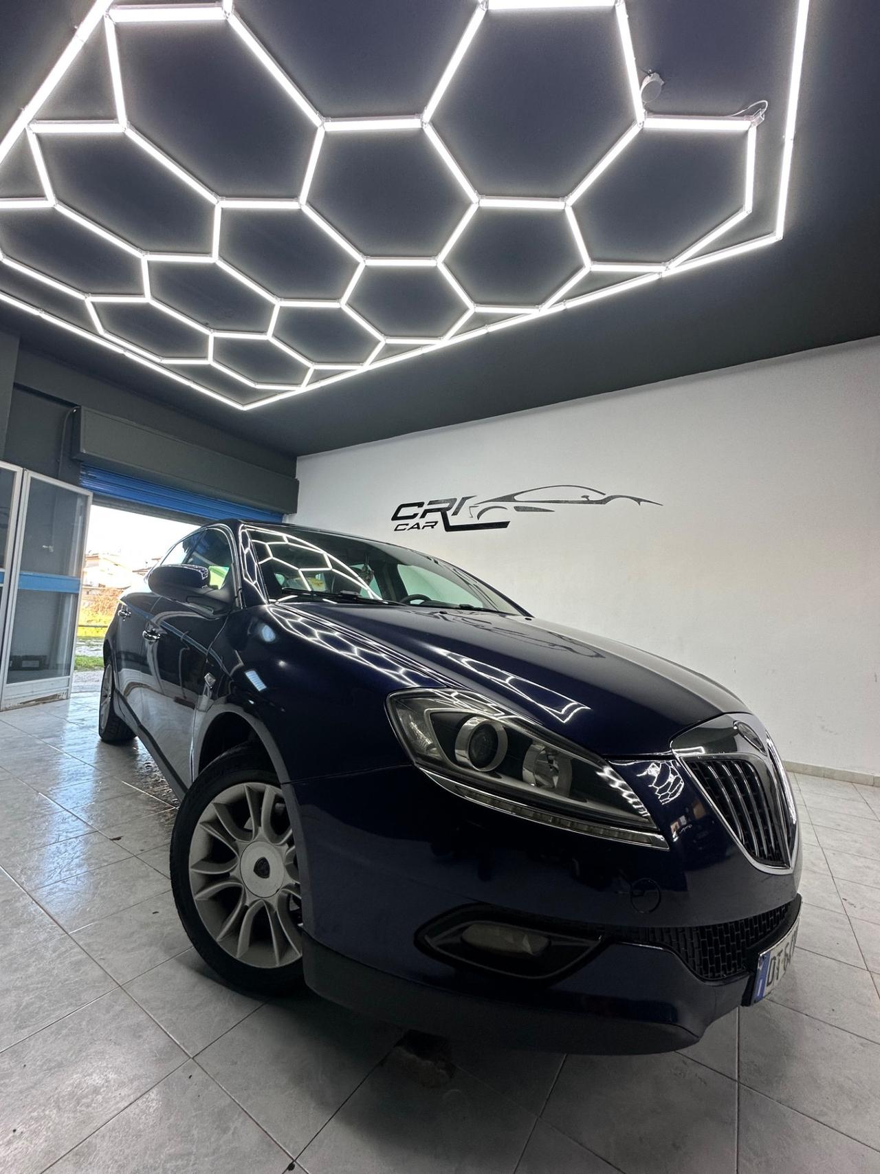 Lancia Delta 1.6 MJT DPF Argento