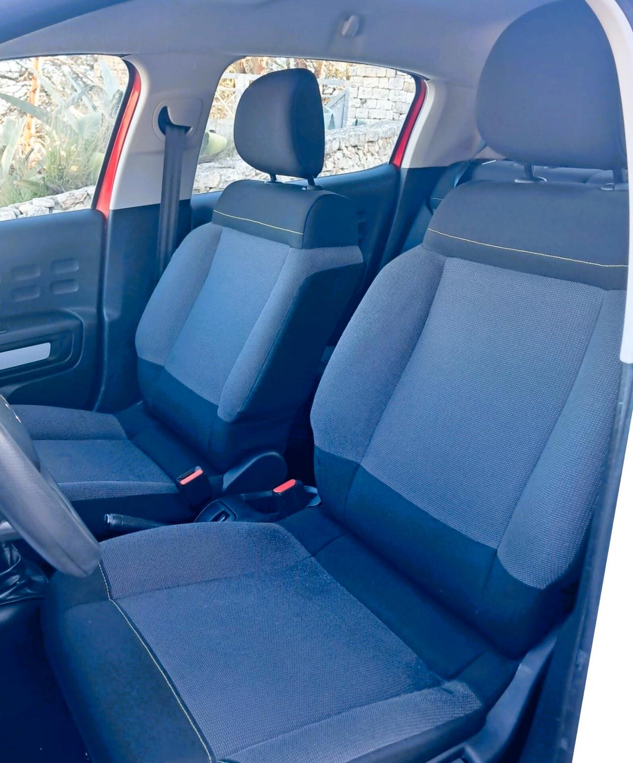 Citroen C3 BlueHDi 100 S&S Feel (Iva esposta)