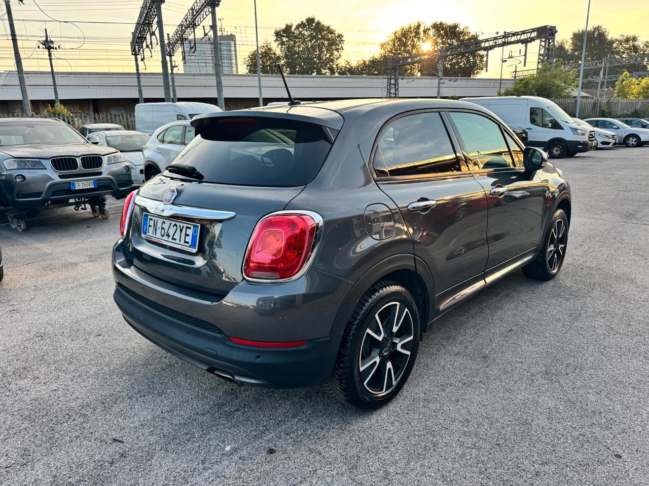 Fiat 500X 1.4 MultiAir 140 CV City Cross BENZINA /GPL