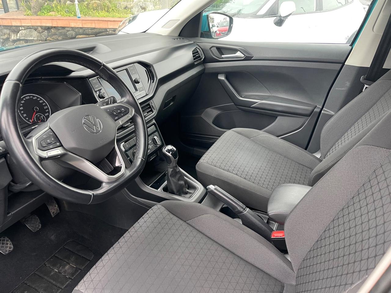 Volkswagen T-Cross 1.0 TSI vari colori