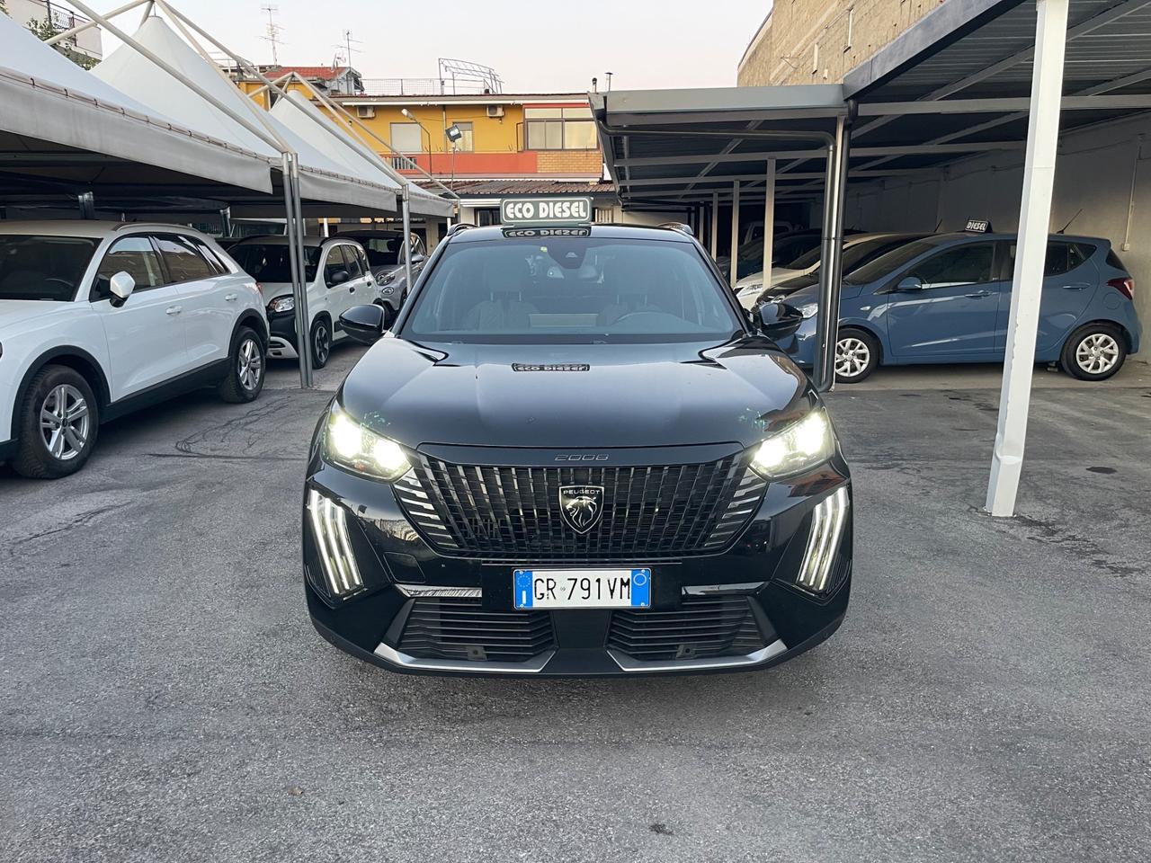Peugeot 2008 BlueHDi 130 S&S EAT8 Allure KM CERTIFICATI!!!