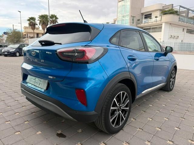 Ford Puma 1.0 EcoBoost Hybrid 125 CV Titanium 2020