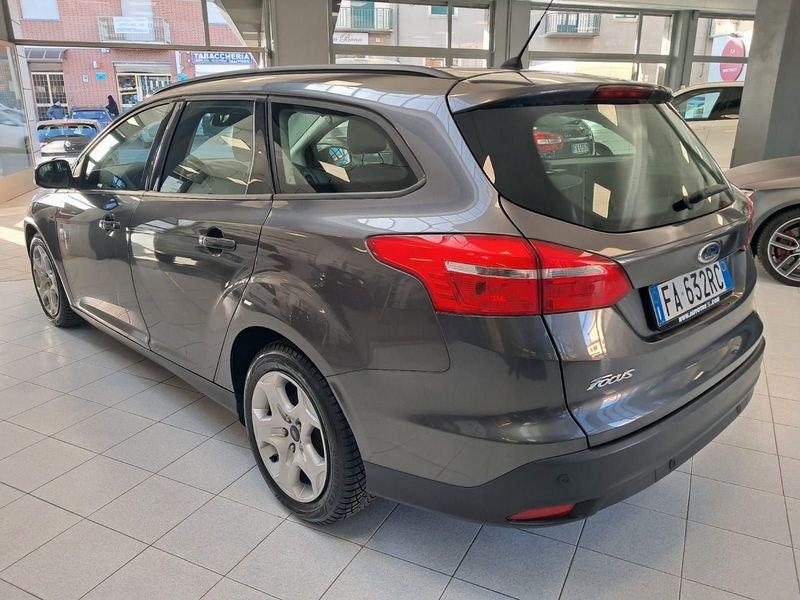 Ford Focus Focus Plus 1.5 TDCi 95CV SW S&S